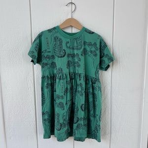 Mini Rodini print dress